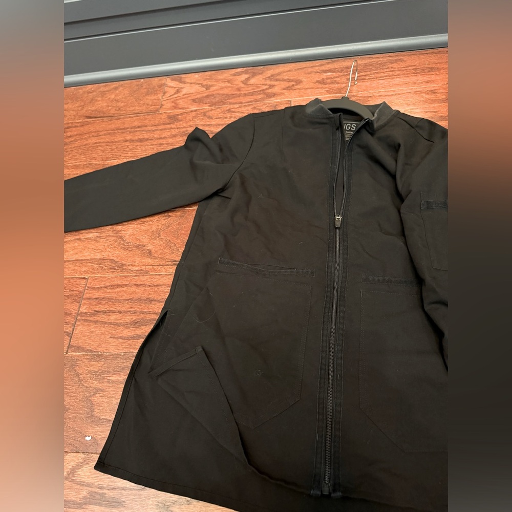 Figs  scrub jacket